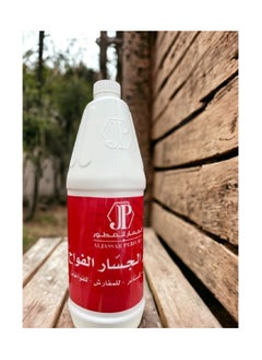 اشتري Al-Jassar Al-Fawah freshener for floors, curtains, bedspreads and diffusers, 1 liter في السعودية