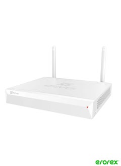 اشتري Wireless WIFI NVR 4 Channels Motion Detection Zones 24/7 Recording في السعودية