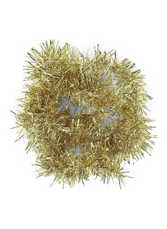 Buy Tinsel, Gold - 180 cm in UAE