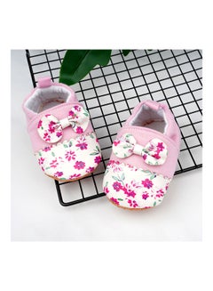 Buy Soft Comfortable And Breathable Cotton Baby Shoes in Saudi Arabia