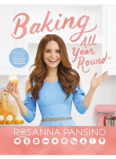 Buy Baking All Year Round: From the author of The Nerdy Nummies Cookbook in UAE