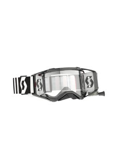 اشتري Scott Prospect WFS Racing Black/White Motocross Goggles في الامارات