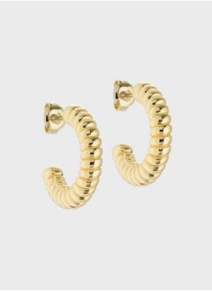 اشتري Tottie Twist Hoop Earrings في السعودية