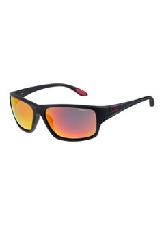 Buy ONS-9023 men Square Polarized Sunglasses Black 61 mm in UAE