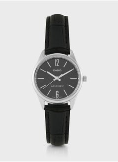 Buy Pu Strap Analog Watch in UAE