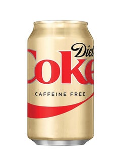 Buy Caffine Free Diet Drink 355ml in UAE