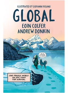 Buy Global: a graphic novel adventure about hope in the face of climate change in UAE