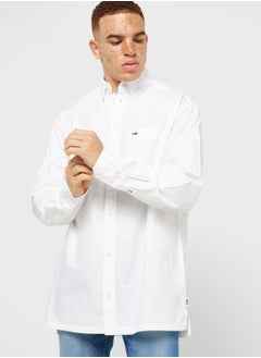 Buy Essential Slim Fit Shirt in UAE