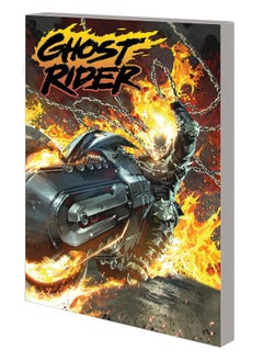 اشتري Ghost Rider Vol. 1: Unchained في الامارات