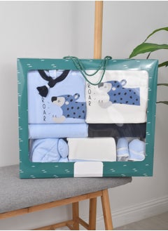 Buy 8-Piece Baby Gift Set in Saudi Arabia