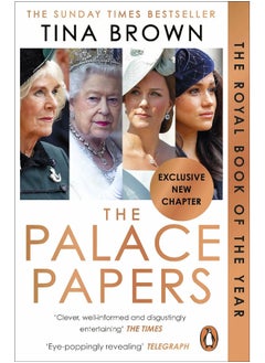 اشتري The Palace Papers: The Sunday Times bestseller في الامارات