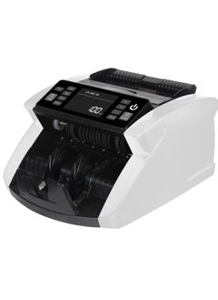 Buy BX727 Bill Counter: Superior Counterfeit Detection with MG & UV Sensors and Clear LCD Display for Accurate Cash Management by Lotfy Group in Egypt