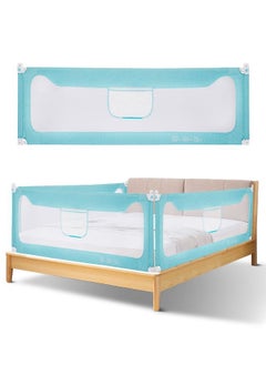 Buy Bed Rails Toddlers Baby Bed Guards Fold Down Safety Bedrail in Saudi Arabia