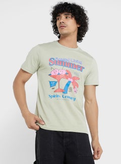 Buy Summer  T Shirt in UAE