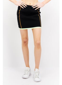 اشتري Women Sportwear Fit Outdoor Skirt, Black في الامارات