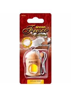 اشتري Areon Fresco Coconut Car Air Freshener في مصر