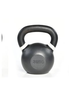 Buy Cast Iron kettlebell 28 kg in Egypt