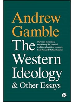 Buy The Western Ideology And Other Essays - Paperback in Saudi Arabia