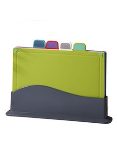 Buy Four Color Categorized Cutting Board Set,  Dishwasher Safe in Saudi Arabia