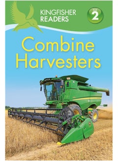 Buy Kingfisher Readers: Combine Harvesters (Level 2 Beginning to Read Alone) in Saudi Arabia