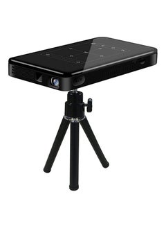 اشتري Mini Projector Portable Full HD LCD Video Projector في الامارات