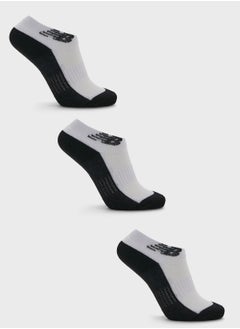 Buy 3 Pack Response Performance No Show Socks in UAE