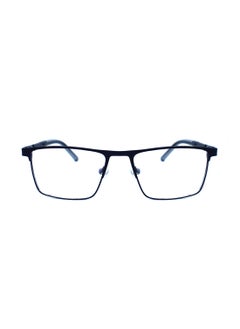 Buy Unisex Rectangular Eyeglass Frame - 22903 - 50 Mm in UAE