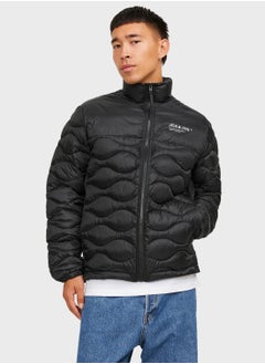 Buy Essential Puffer Jacket in UAE