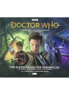 Buy Doctor Who - The Eleventh Doctor Chronicles in UAE