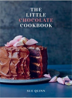 Buy The Little Chocolate Cookbook in UAE