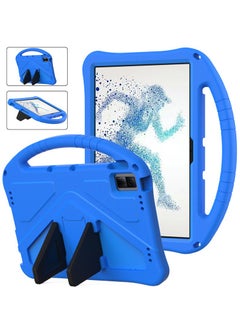 Buy Protective Case Cover For Xiaomi Redmi Pad SE Blue in Saudi Arabia