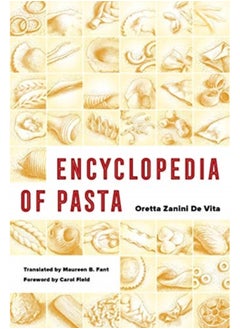 اشتري Encyclopedia of Pasta : 26 في الامارات