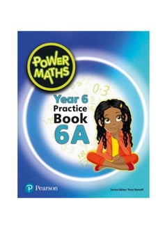 اشتري Power Maths Year 6 Pupil Practice Book 6A في الامارات