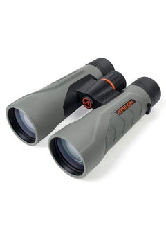 اشتري 12x50 Argos G2 HD Gray Binoculars with Eye Relief for Adults and Kids, High-Powered Binoculars for Hunting, Birdwatching, and More في الامارات