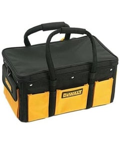 Buy DEWALT DT8320 Heavy Duty Nylon  Pocket Tool Bag - Yellow in Egypt