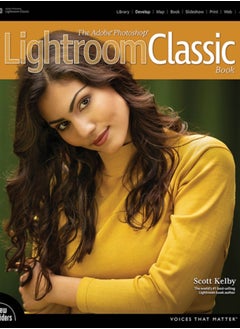 اشتري Adobe Photoshop Lightroom Classic Book, The في الامارات