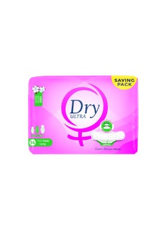 Buy Ultra Thin - Saving Pack 14 Pads Long in Egypt