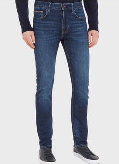 Buy Rinse Wash Slim Fit Jeans in UAE