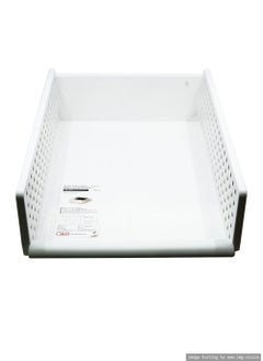 Buy Like It Tray Small White 340 in UAE