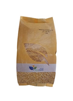 Buy White Burgoul Thick 1 kg in UAE