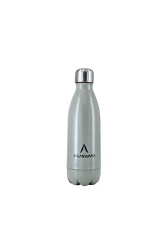 Buy | 34 hrs. Flask Cold | India | 350 ml | Gray in Saudi Arabia