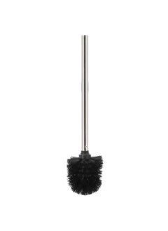 Buy Stainless Steel Toilet Brush 36 x 8cm in UAE