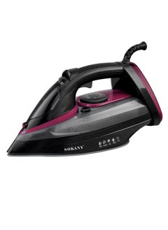 Buy Clothes iron 450 ml - Sk-11012 - Sokani - 2400 watt in Egypt