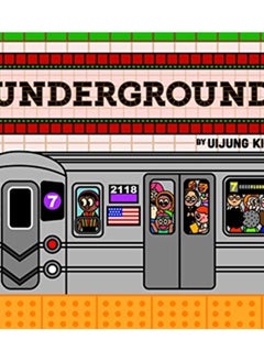 اشتري Underground : Subways Around the World في الامارات