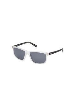 Buy Men's Polarized Square Sunglasses - SE629126D57 - Lens Size: 57 Mm in Saudi Arabia