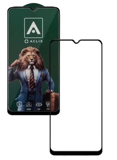 اشتري Antistatic ESD Dustproof Premium Quality High Definition Tempered Glass Screen Protector Designed For Samsung Galaxy A30 في الامارات