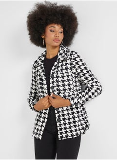 Buy Houndstooth Coat in UAE