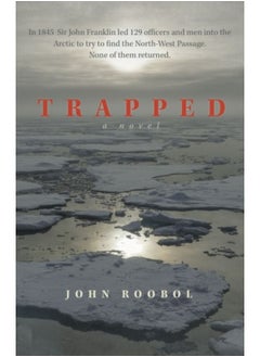 Buy Trapped - Paperback in Saudi Arabia