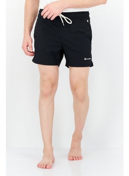 Buy Men Swimwear Short, Black in UAE