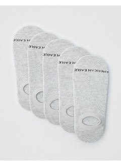 Buy AEO No-Show Socks 5-Pack in UAE